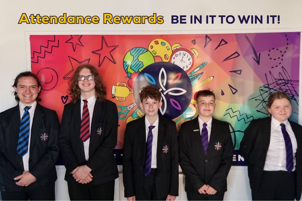 Attendance Rewards: More Winners for the Friday Breaktime Butty Raffle!