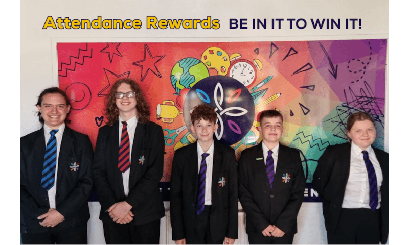 Attendance Rewards: More Winners for the Friday Breaktime Butty Raffle!