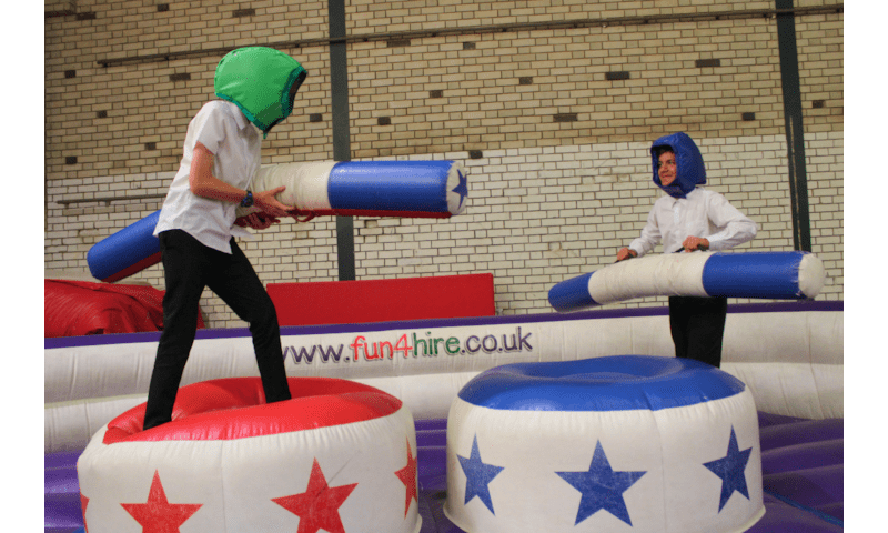 Mega Inflatables Reward Session 🎈