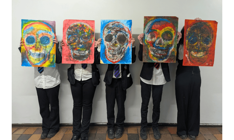 Bold Creativity in the Art Talent Programme