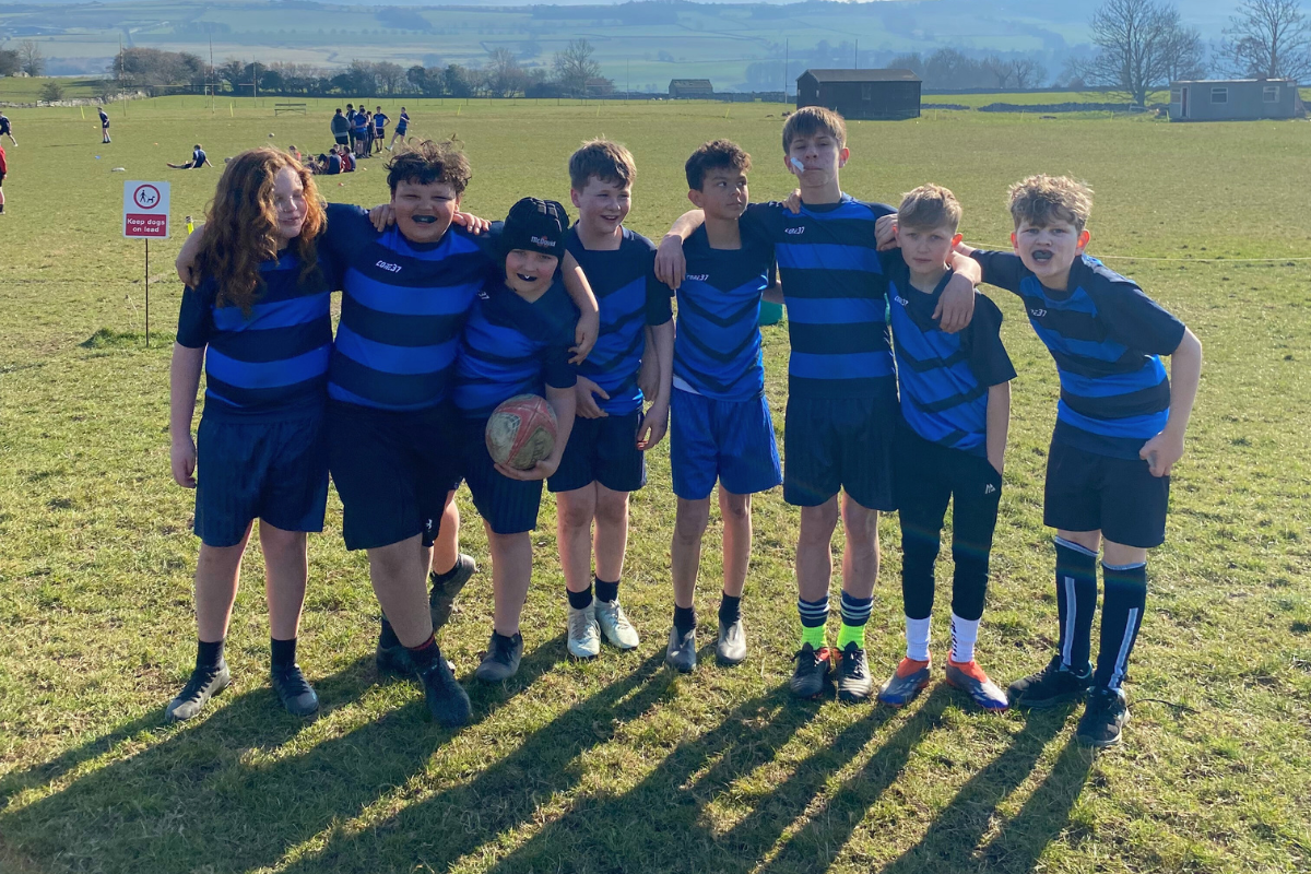 Year 7 & 10 Boys' Rugby 🏉