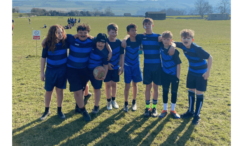 Year 7 & 10 Boys' Rugby 🏉