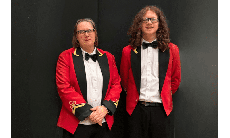 Risedale Musicians Take the National Stage at the Brass Band Championships of Great Britain 🎵