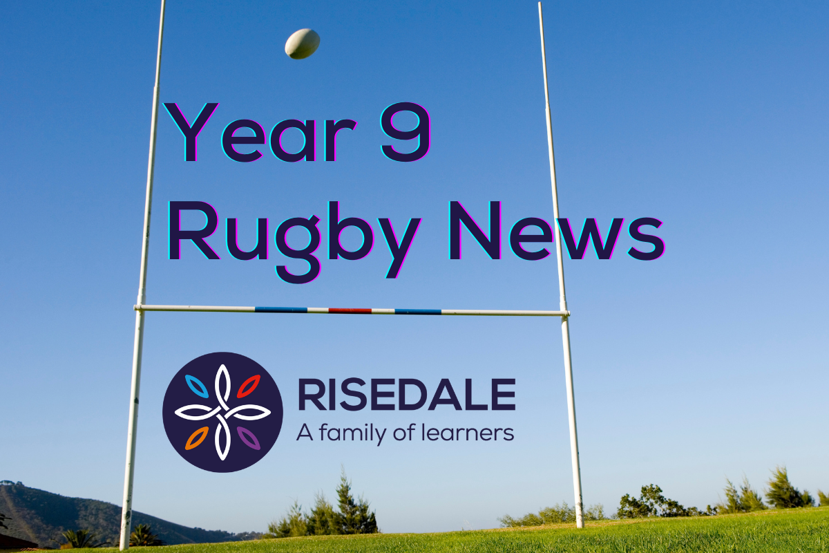 Year 9 Rugby Tens Triumph!