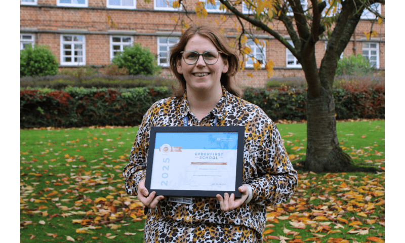 Risedale Achieves NCSC CyberFirst Status