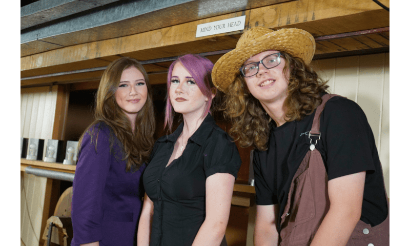 Risedale Pupils Shine on Stage at The Georgian Theatre 🎭