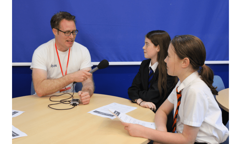 Connecting with the Global Forces Community Through STEM! 🌍✨