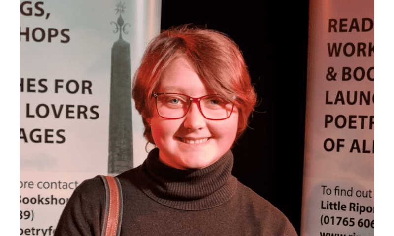 Poetry Success for Charlotte