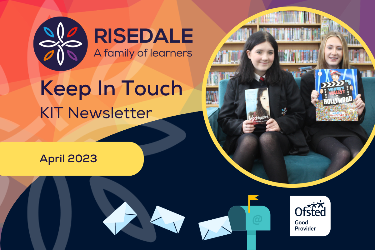 Our latest KIT Newsletter is OUT NOW!