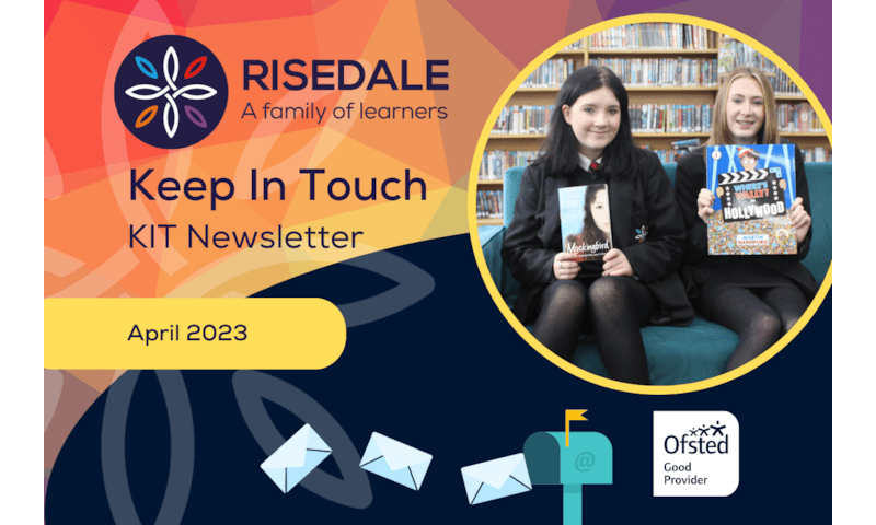 Our latest KIT Newsletter is OUT NOW!