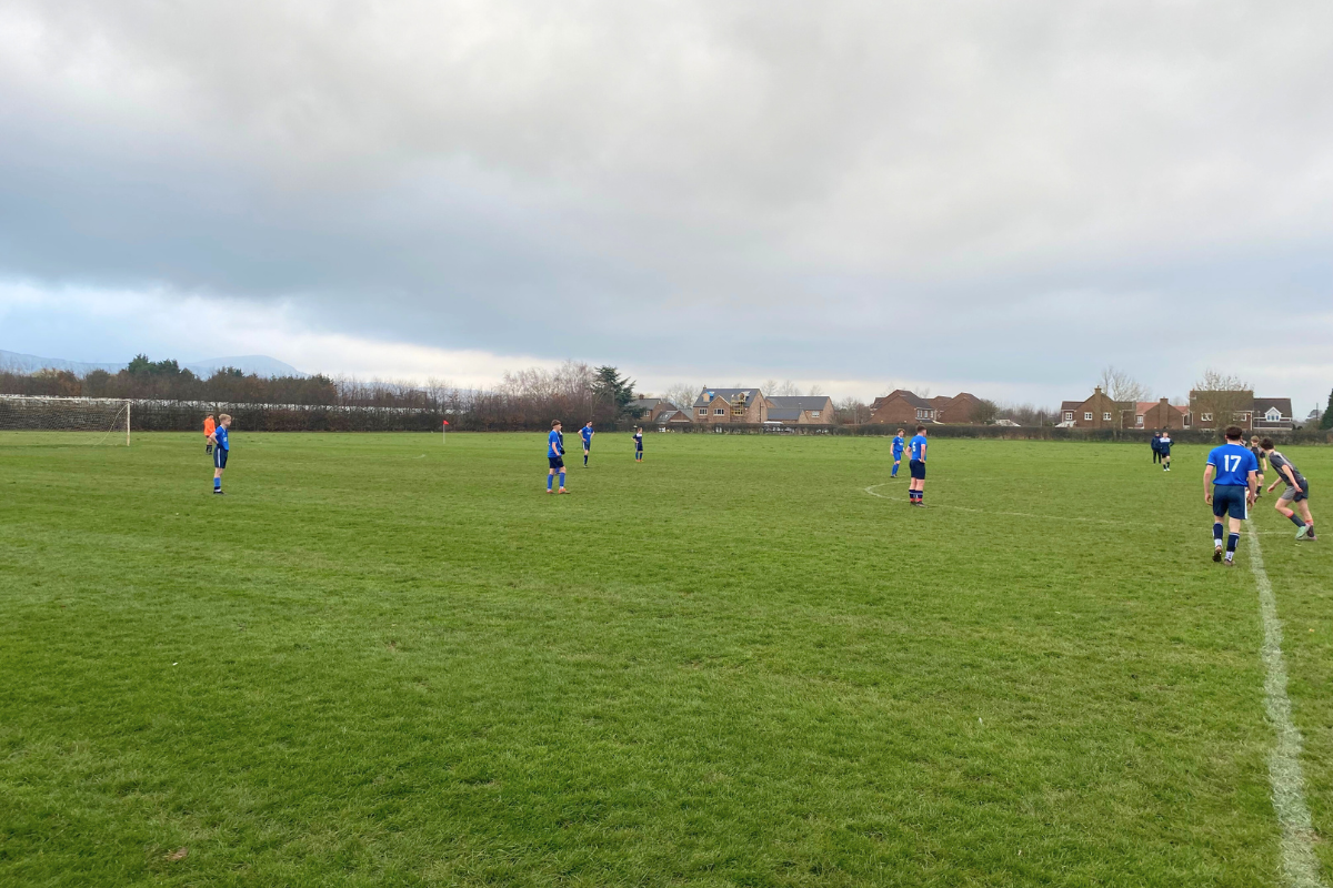 Year 10 Boys Football