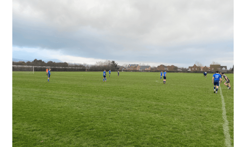 Year 10 Boys Football