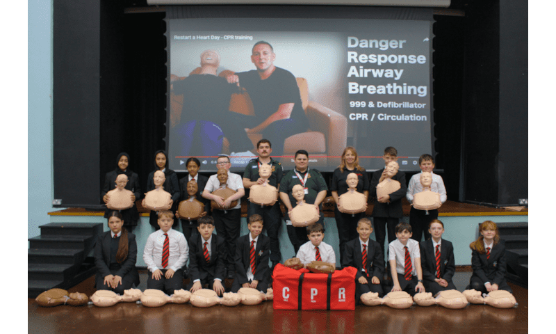 Restart a Heart Day ❤️