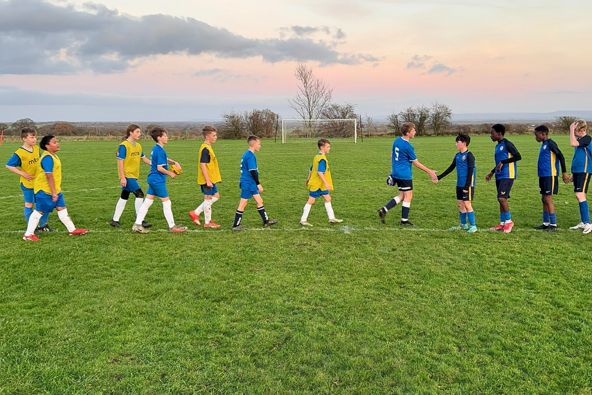 Year 8 Football News