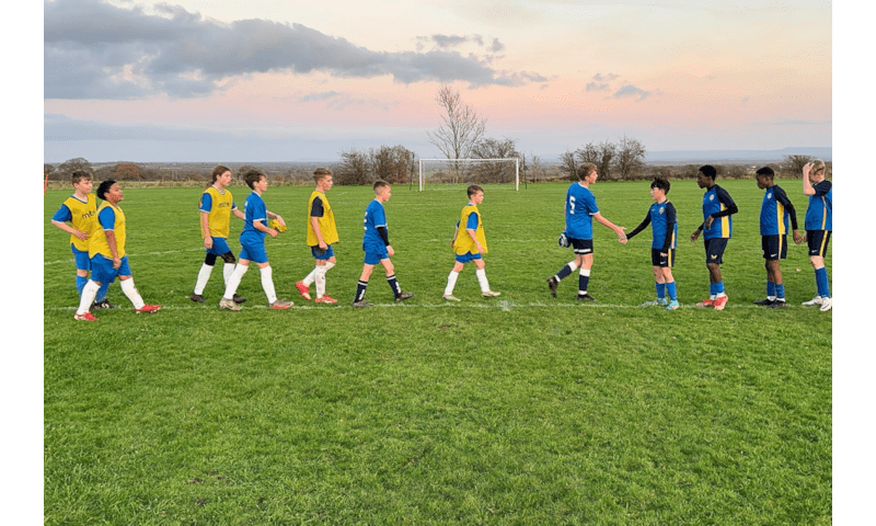 Year 8 Football News