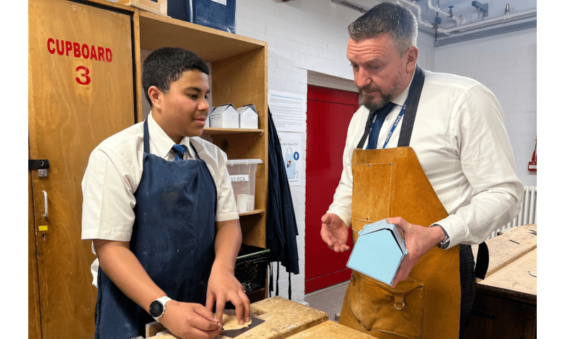 Year 10 Engineering: Workshop Update! 🛠️ 