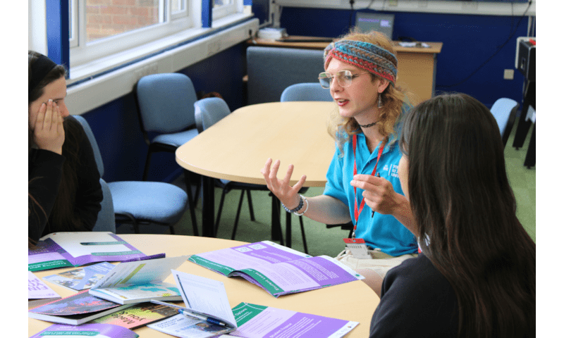 Supporting our Service Pupils for the Future! 