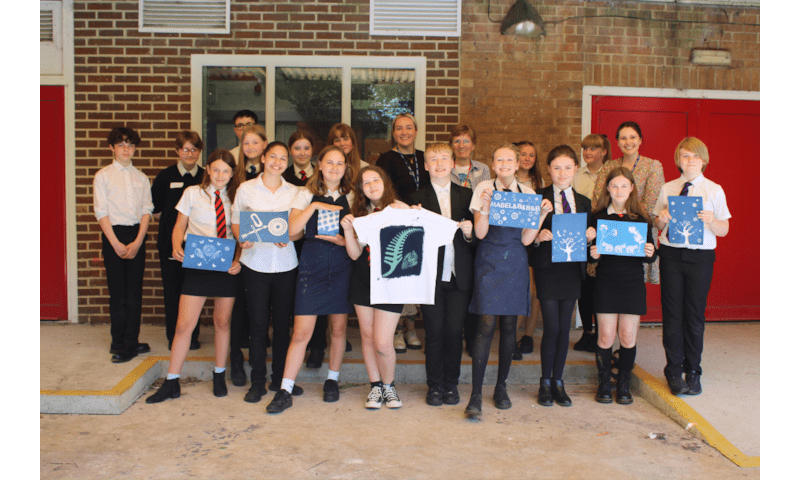 Cyanotype Workshop