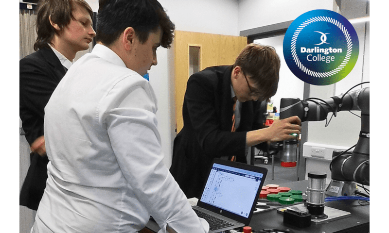 Darlington College Taster Day
