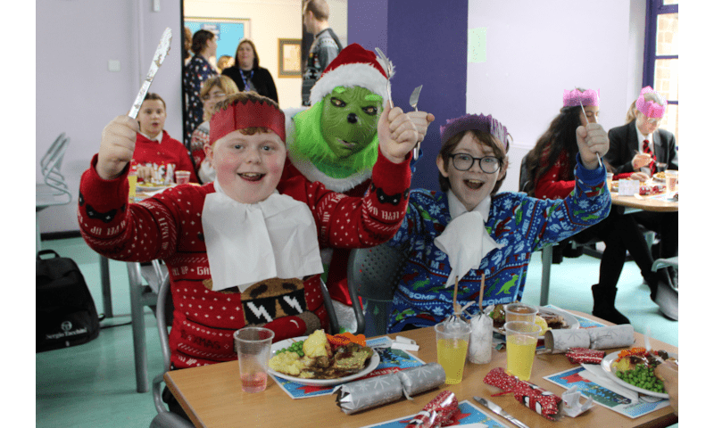Christmas Lunch