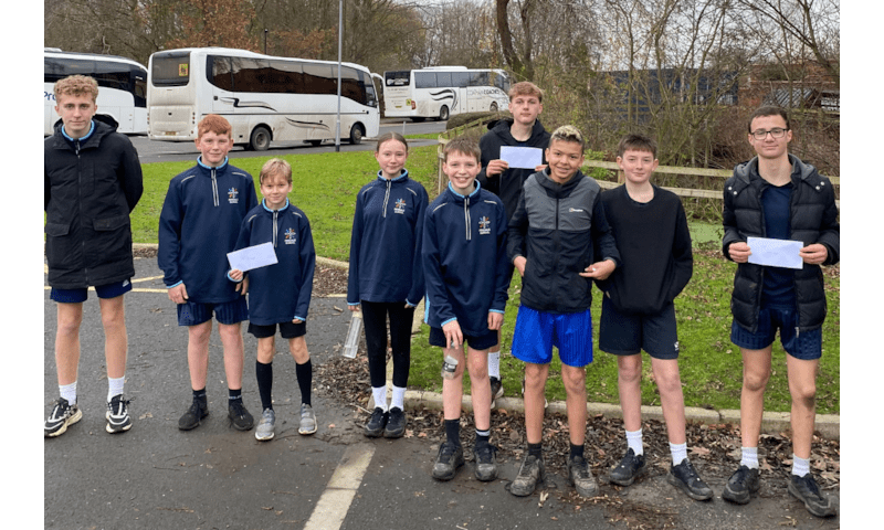 Cross Country Success for Risedale! 🏃‍♂️