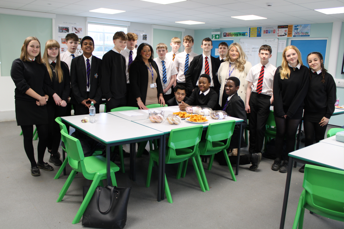 A Fond Farewell to Mrs Louison