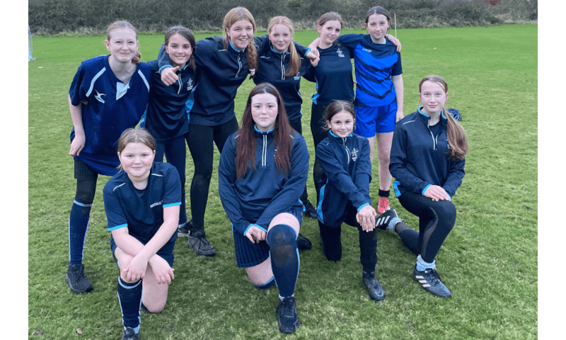 Rugby: U13 Girls