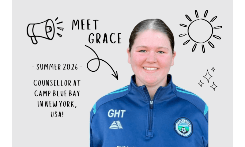 From Risedale to New York: Grace Hall-Twist’s Camp America Adventure!