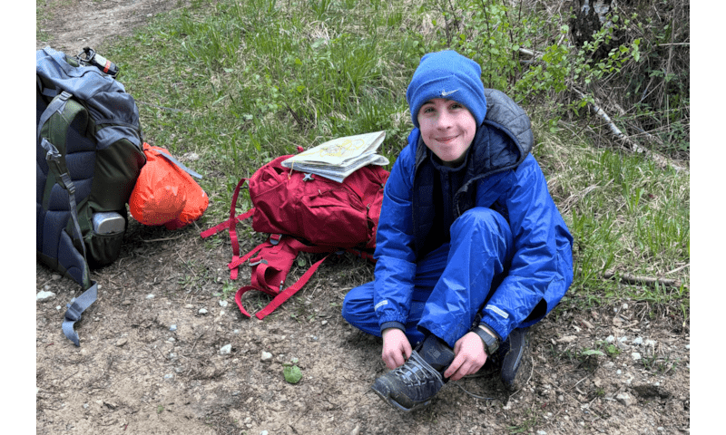 Year 9 Pupils Shine on Bronze DofE Expedition! 🥾⛺