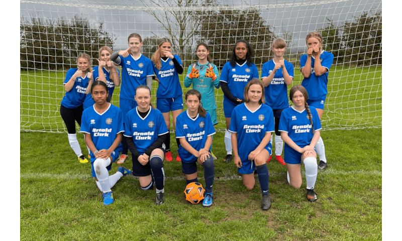 Girls Football News
