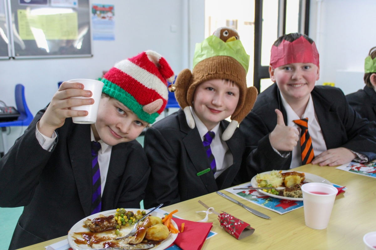 Christmas Lunch 2024