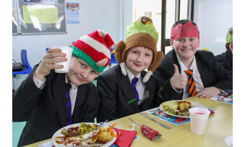 Christmas Lunch 2024