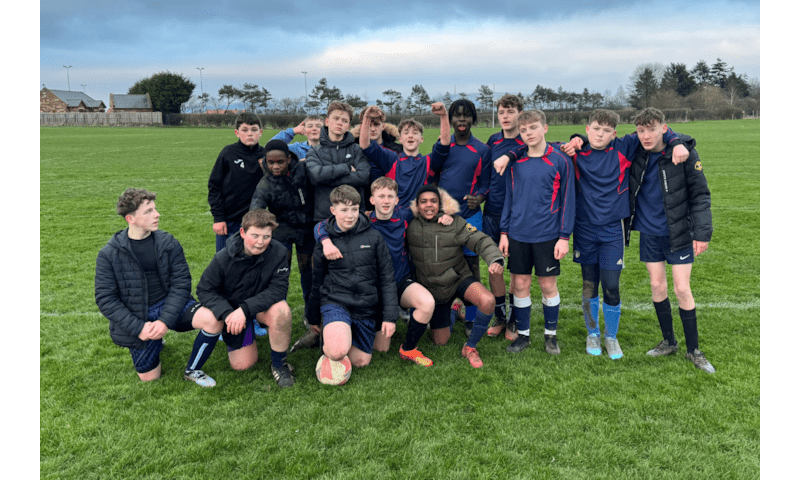 Year 9 Boys Football
