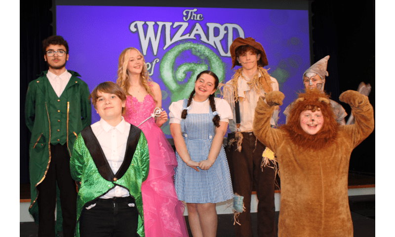 The Wizard of Oz