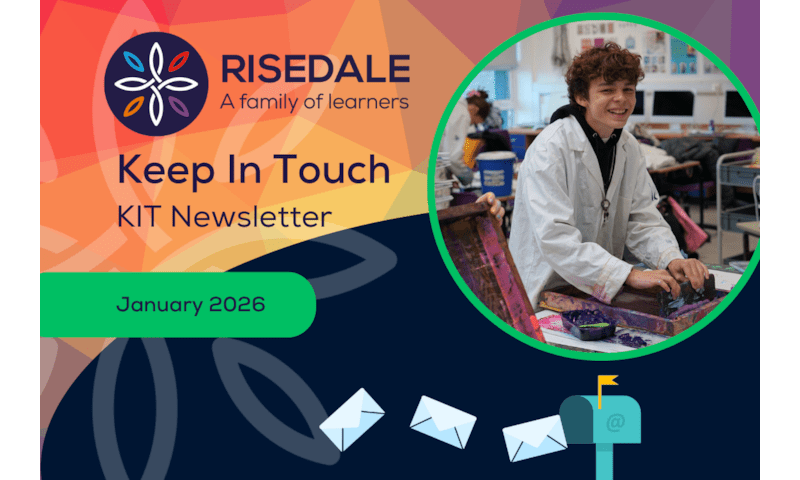 Our latest KIT Newsletter is OUT NOW!