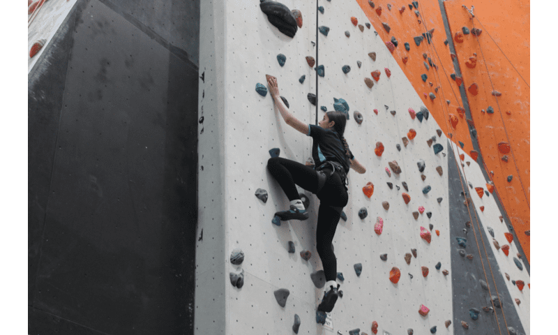 High-Flying Success for GCSE PE Pupils at ROF 59