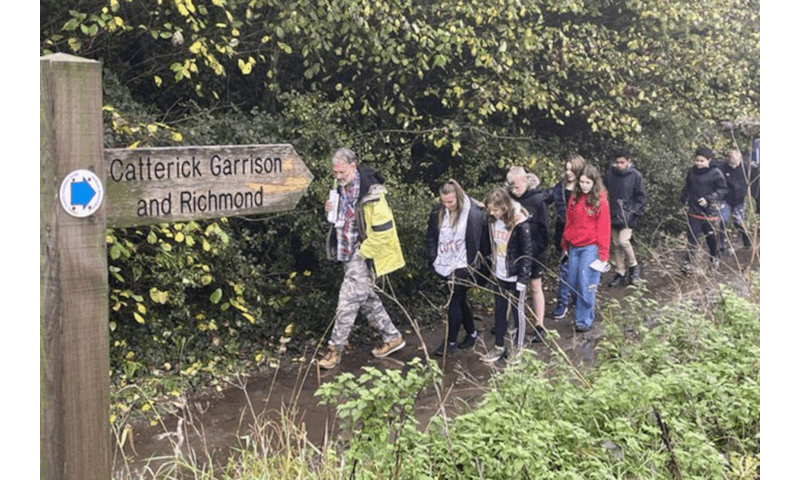 Risedale Explorers: Heritage & History Trail
