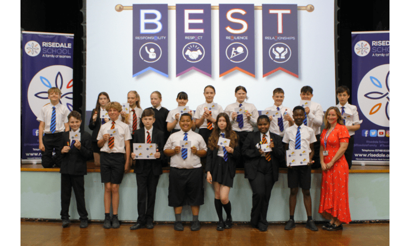 KS3 Celebration Assemblies: Rounding off a Brilliant Year! 🏆🎉