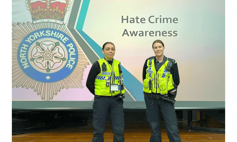 Hate Crime Awareness and Safety Assemblies