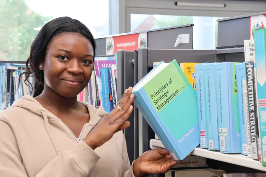 Alumni Spotlight: Fatoumatta Sisay