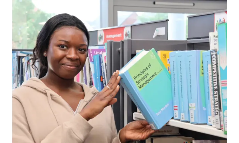 Alumni Spotlight: Fatoumatta Sisay