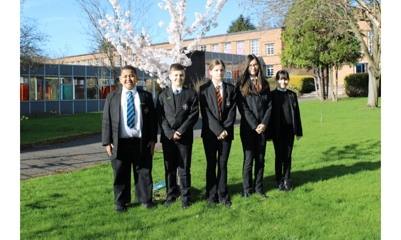Risedale Pupils Appointed as Youth Directors for RYCIC