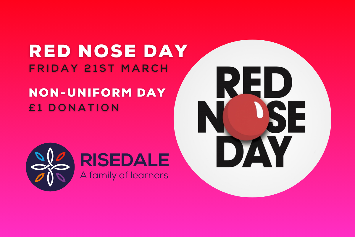 Red Nose Day 2025!