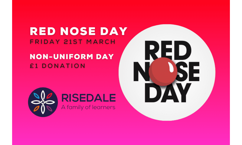 Red Nose Day 2025!