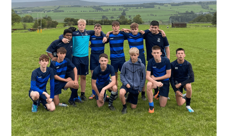 U16 Boys Rugby News