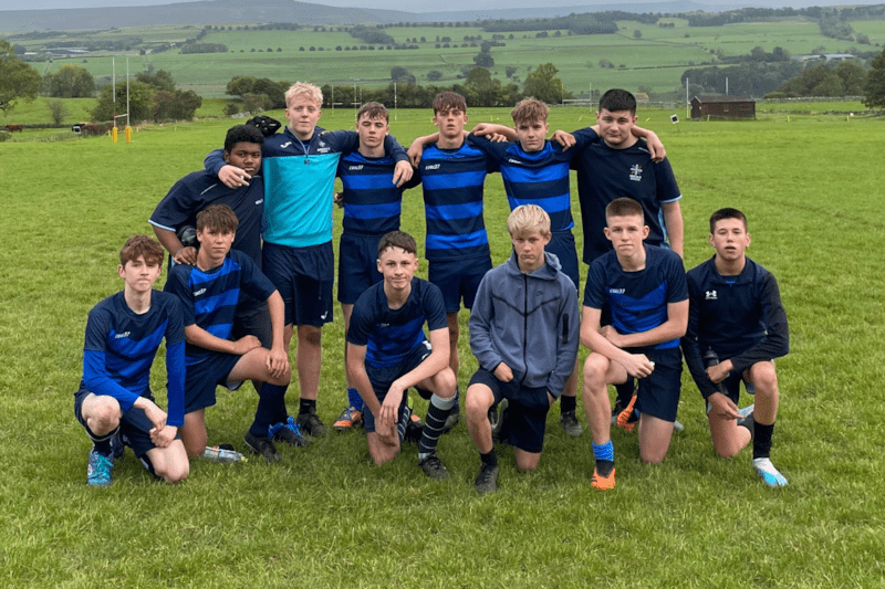 U16 Boys Rugby News