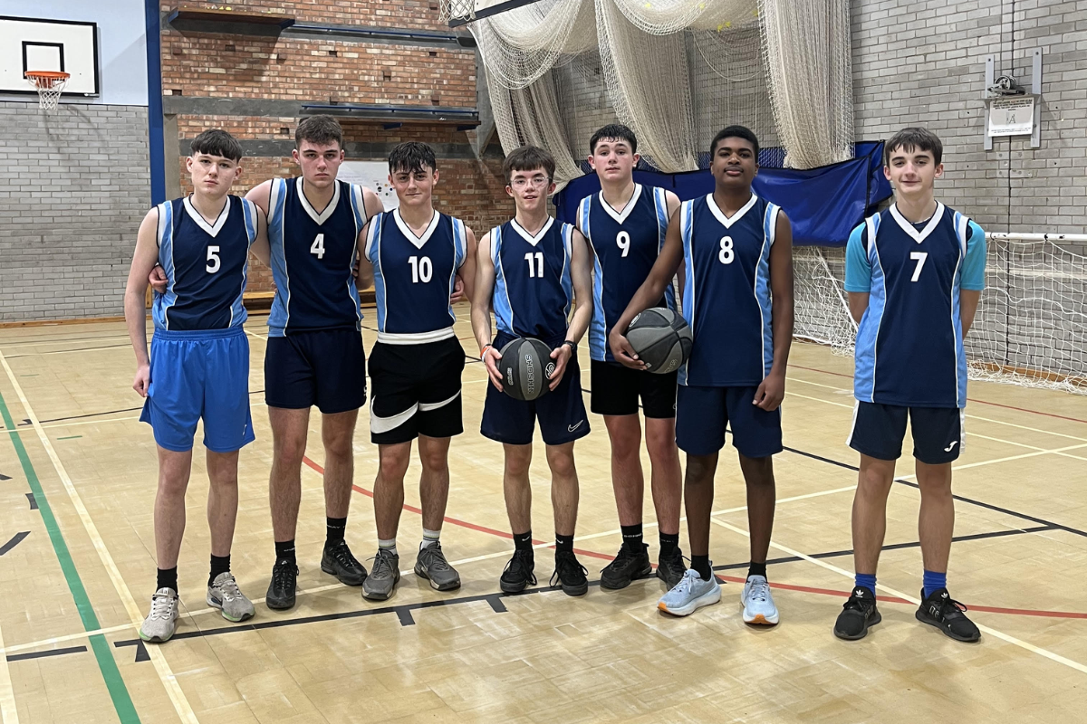 Year 11 Basketball Team Shows Grit in Area Final 🏀