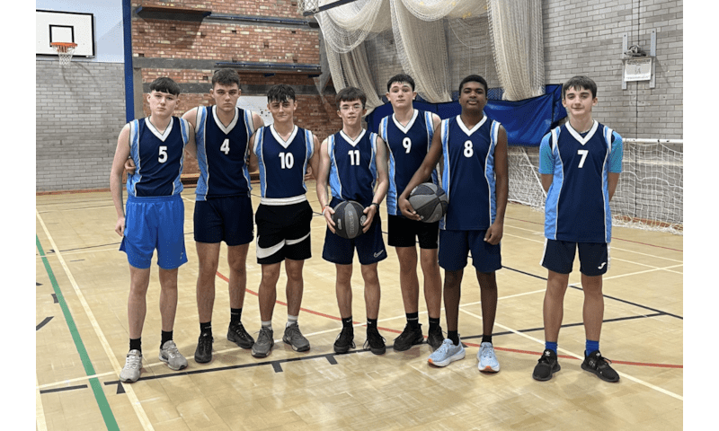 Year 11 Basketball Team Shows Grit in Area Final 🏀