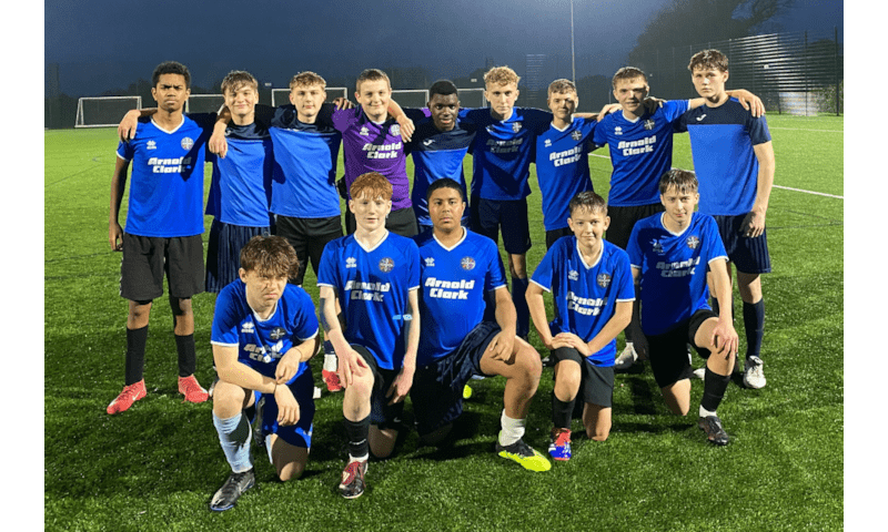 Year 10 Boys' Football ⚽
