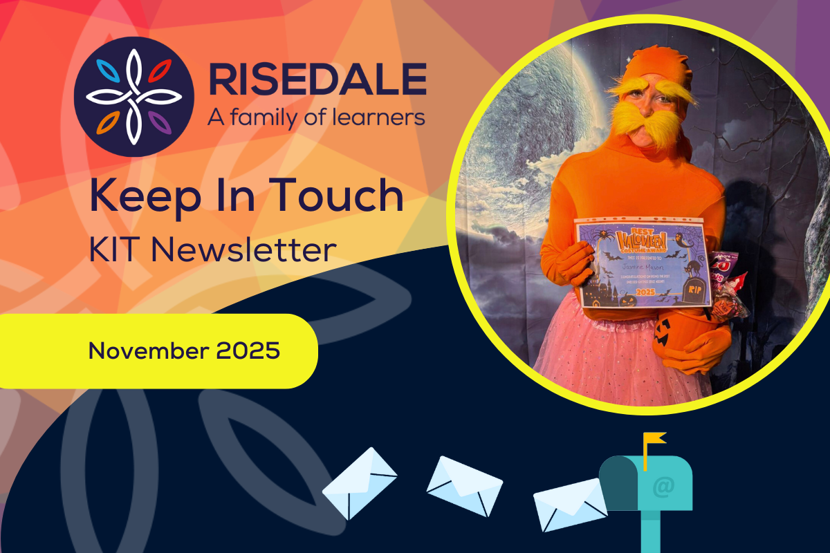 Our latest KIT Newsletter is OUT NOW!